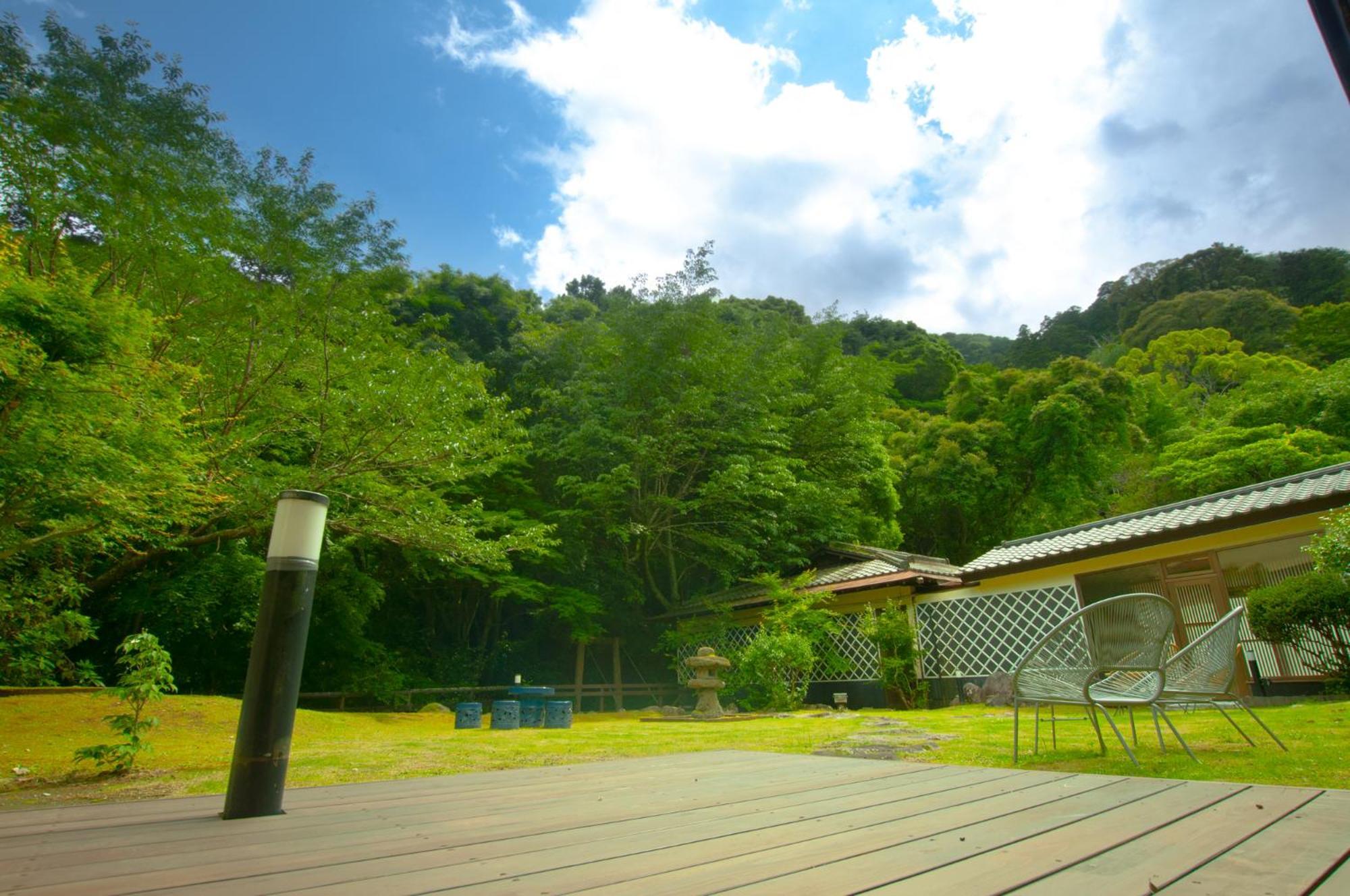 ホテル Mizumari 河津町 エクステリア 写真