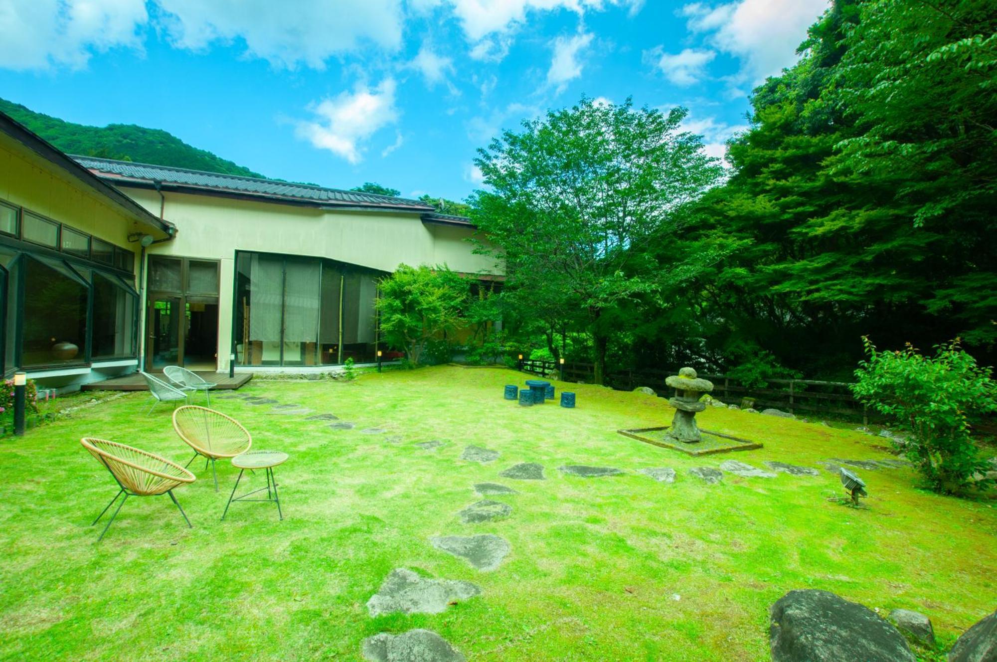 ホテル Mizumari 河津町 エクステリア 写真