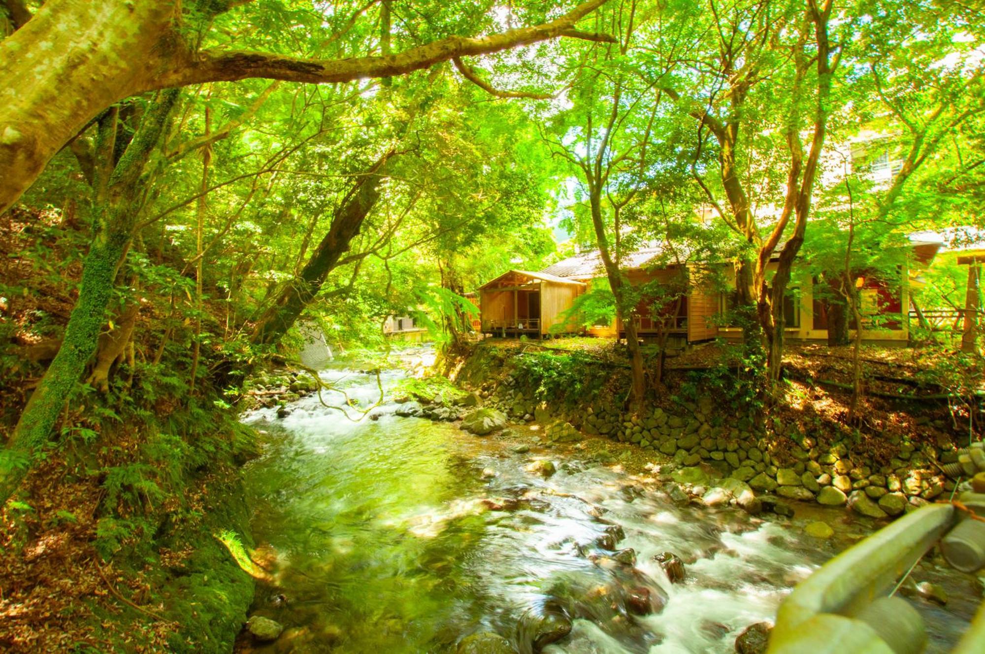 ホテル Mizumari 河津町 エクステリア 写真